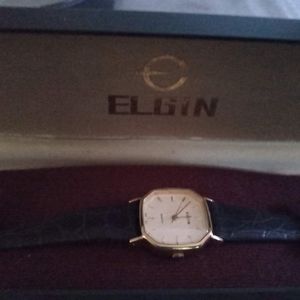 Vintage Elgin Ladies Watch